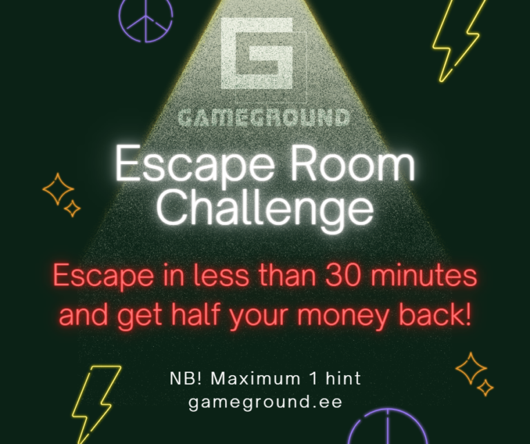 GameGroundChallange